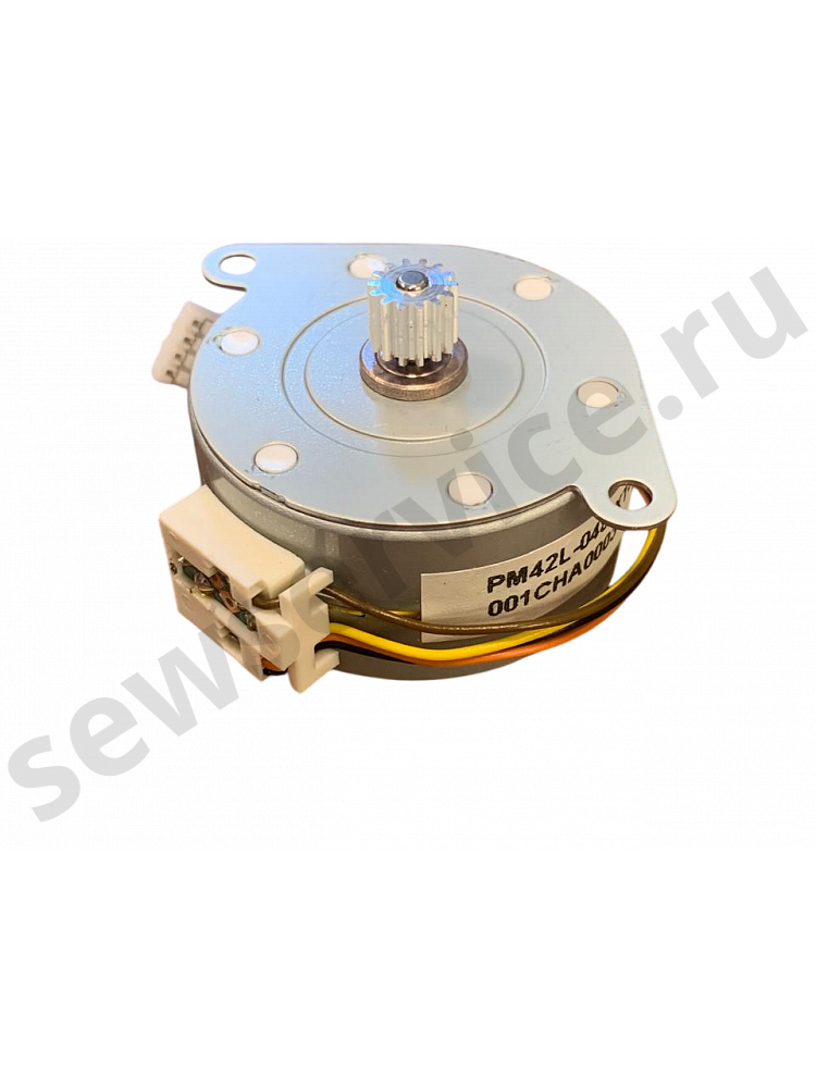 Мотор шаговый вышивального модуля по X Bernina 5020209794
