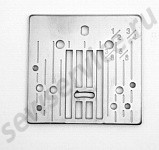 Игольная пластина A Brother XG2112101