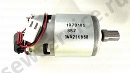 Мотор пост.тока 30V 65W Bernina 007884.72.02