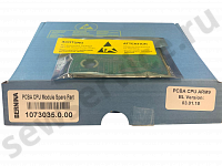 Плата с процессором