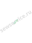 Звено шатуна фетровое Brother XZ0207051