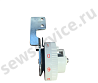 Колесо нитенатяжителя красное Aurora TDA103-2