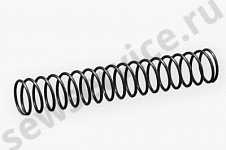 Пружина игловодителя (верхняя)