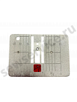 Игольная пластина для прямых строчек Bernina 008380.72.00