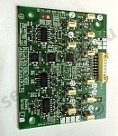 Плата блока нитенатяжителей