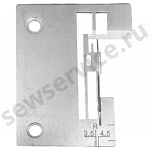 Игольная пластина