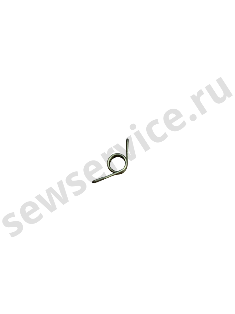 Пружина торсионная нижнего петлителя Bernina 5020700658