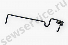 Пружинка лапкадержателя (Presser foot spring)