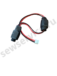 Разъём (гнездо подключения) педали Bernina 5020209238
