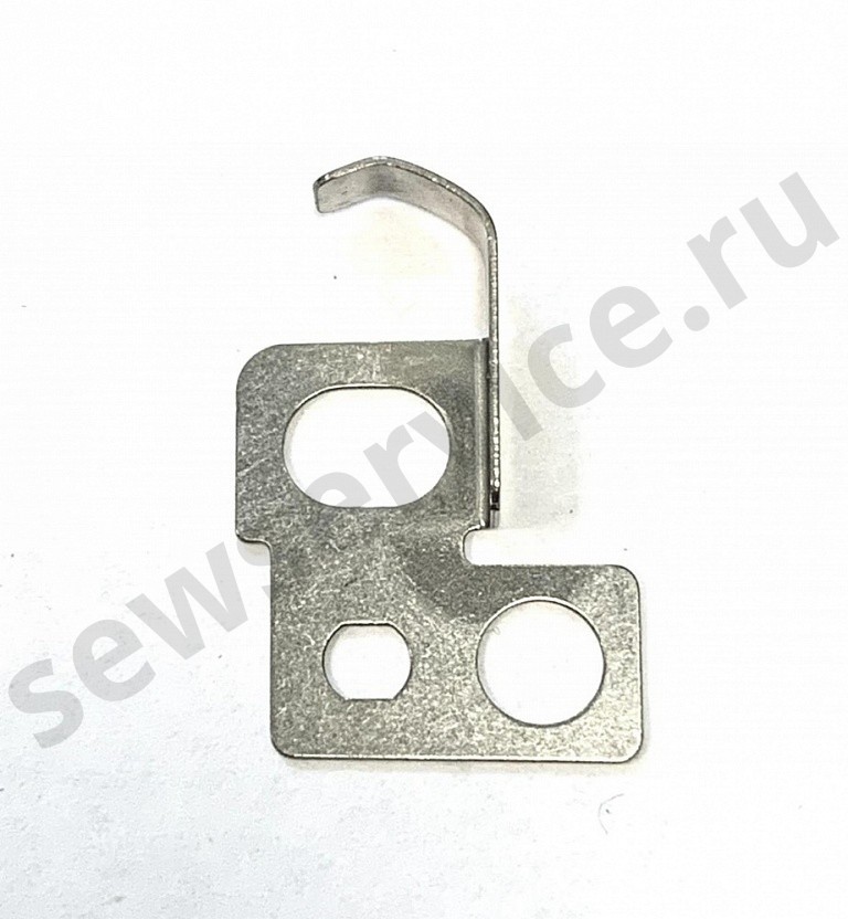 Пружинка фиксации рычага держателя пялец Brother XE3757101
