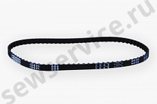 Ремень приводной (Timming belt) XL156B Juki A7113067000