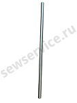 Вал перемещения выш. модуля по оси X Bernina 032466.51.00