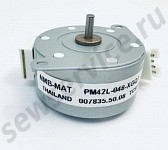Мотор шаговый Bernina 007835.50.08