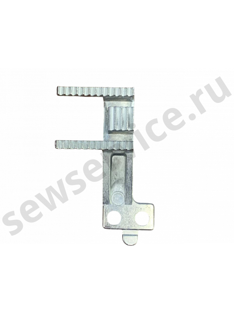 Рейка зубчатая основная (задняя) Brother XB3125001