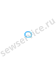 Шайба кольца челнока Bernina 22954683