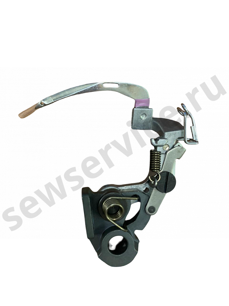 Петлитель цепного стежка в сборе с держателем Juki 40122704