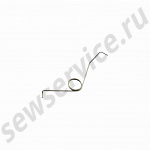 Пружина нитепритягивателя обрезки