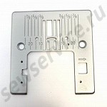 Игольная пластина Bernina 5020208761