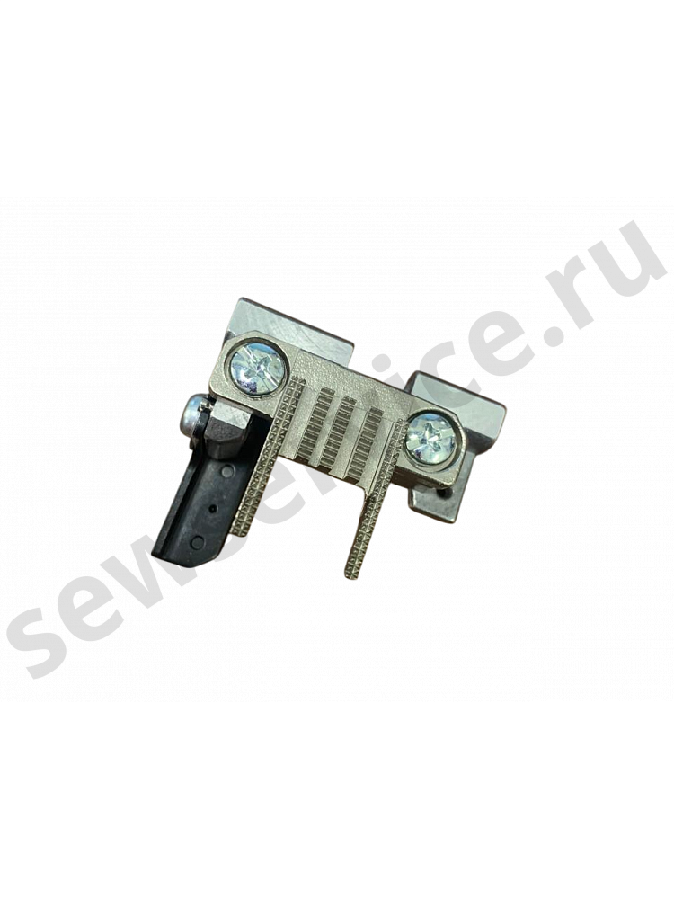 Рейка зубчатая в сборе с держателем Janome 846651008