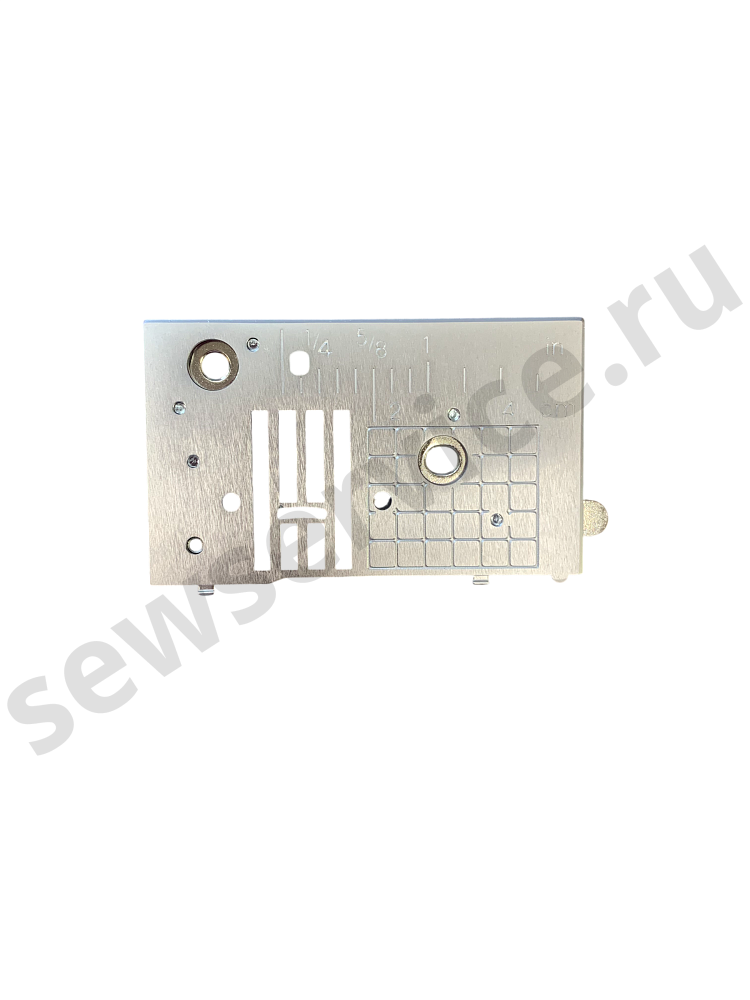 Игольная пластина в сборе (new type) Brother XF2445001