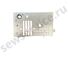 Игольная пластина в сборе (new type) Brother XF2445001