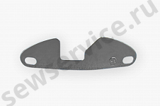 Пружина толкателя челнока