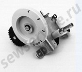 Моталка в сборе с держателем Bernina 502020.60.27