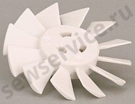 Вентилятор главного мотора