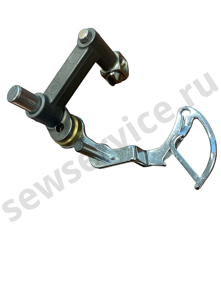 Шатун нитепр. в сборе (Needlebar crank rod assy)  XF1087001