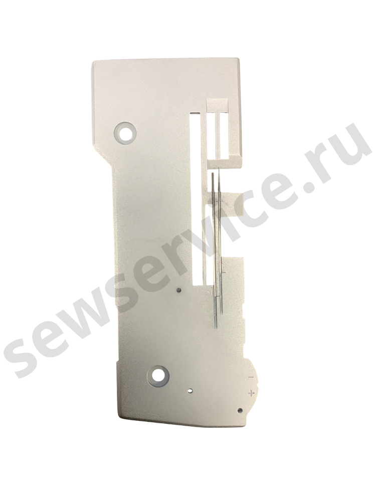 Игольная пластина не в сборе  5020700682