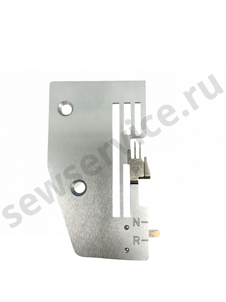 Игольная пластина в сборе Juki JJH01790