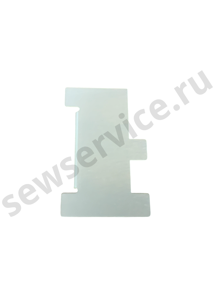Пластина фиксации шлейфа Brother XF5872001