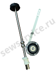 Нижний вал в комплекте с кривошипом Bernina 0304497.0.02