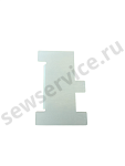 Пластина фиксации шлейфа Brother XF5872001