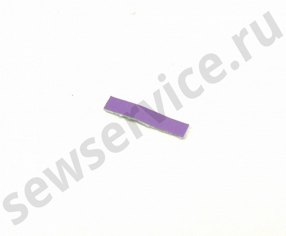 Наклейка на нитенаправителе иглодержателя Bernina 502010.74.16