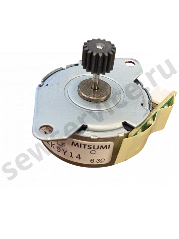 Мотор натяжения верхней нити (AT PM) Brother XD0804051