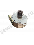 Мотор зиг-зага (Z PM) Brother XE2974001