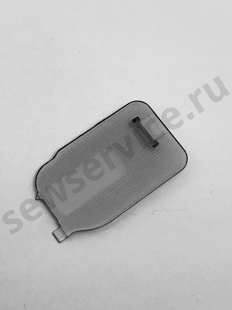 Крышка игольной пластины Brother XD1647021
