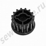 Шестерня нижнего вала Juki A1807030000