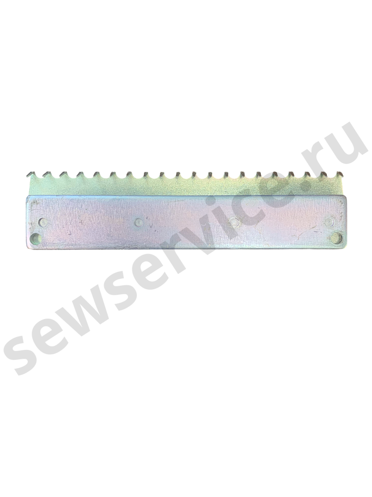 Гребенка оттяжная, Comb Weight Silver Reed 07686884