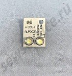 Лампа светодиодная №2 с платой (над иглой)