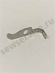 Пластина прижимная обрезателя верхней нити