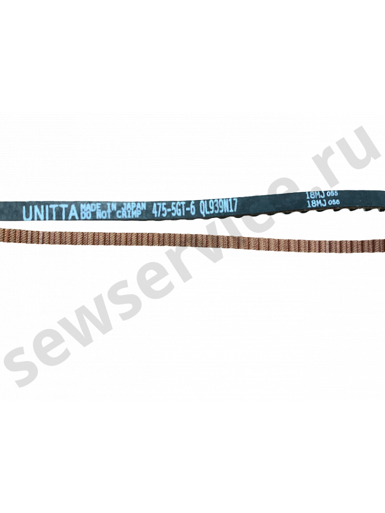 Ремень верхнего вала Brother XE3997001