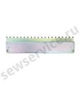 Гребенка оттяжная, Comb Weight Silver Reed 07686884