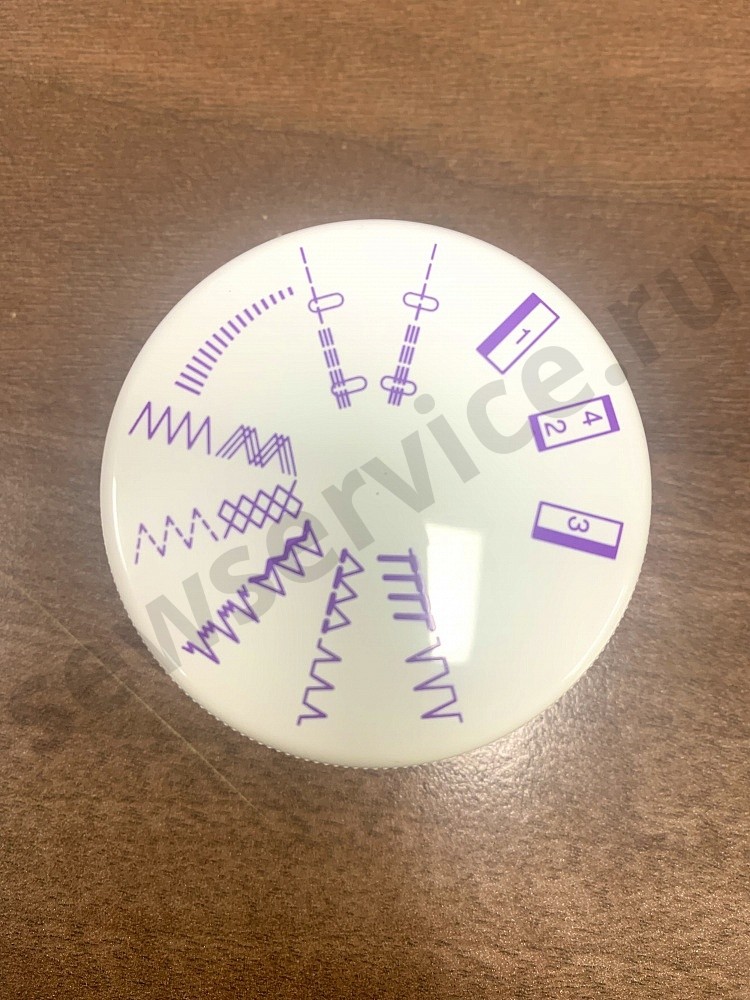 ручка переключения строчек Janome 311005145