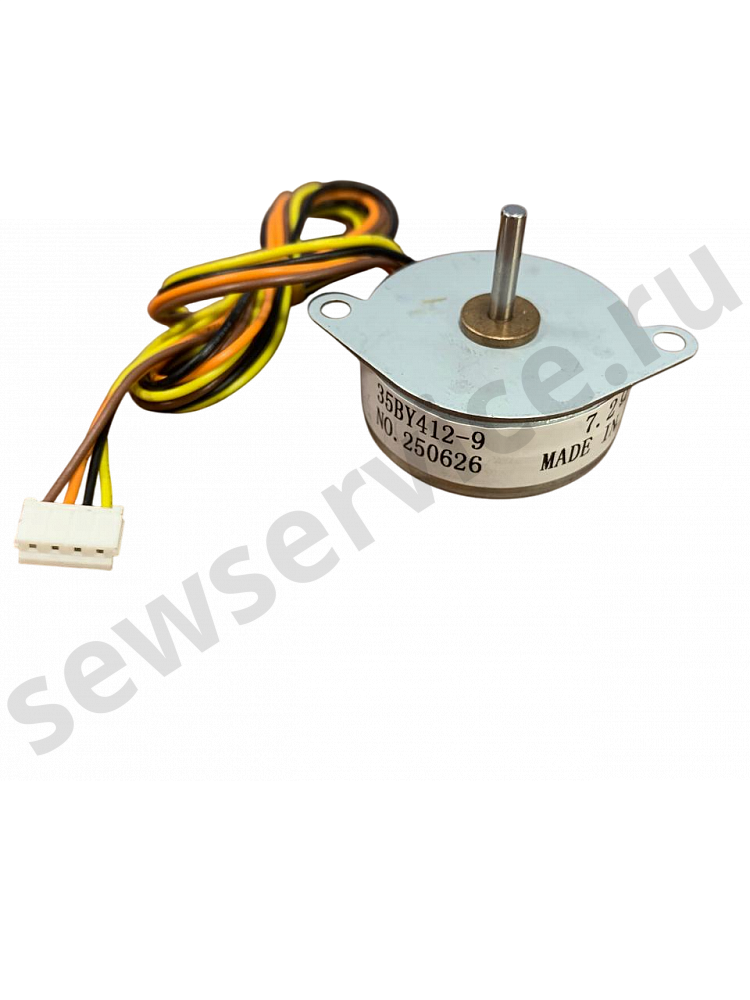 Мотор шаговый зиг-зага ALFA 29353