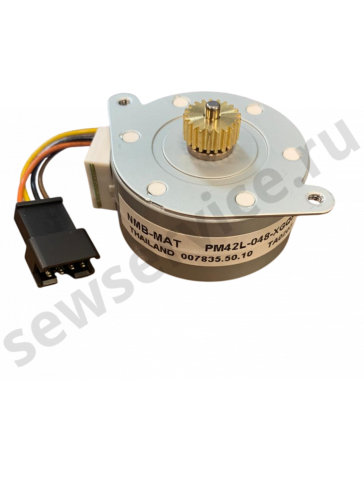 Мотор шаговый Bernina 007835.50.10